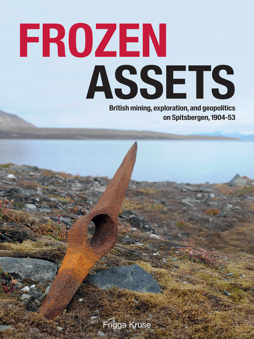 Cover image for Frozen Assets